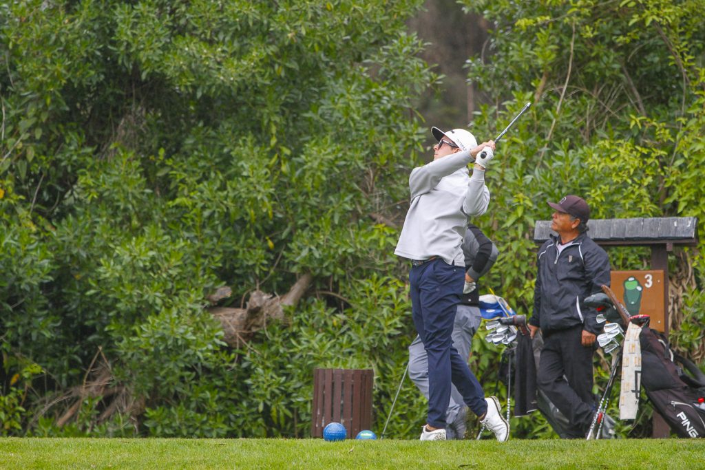 Gabriel Morgan Birke concluye su travesía en la fase final del Q-School al DP World Tour