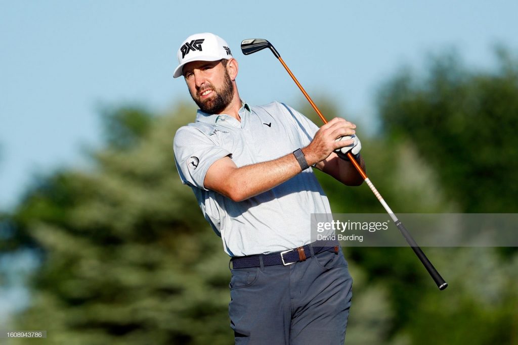 Cristóbal Del Solar, listo para las finales del Korn Ferry Tour