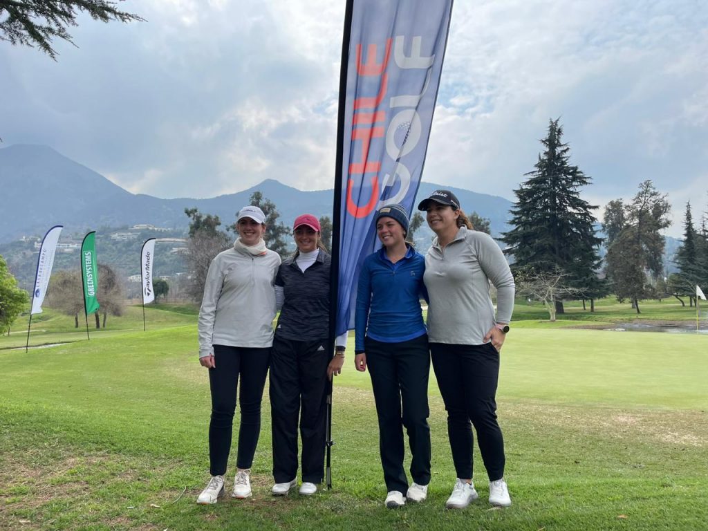 Cuatro damas por dos cupos al Team Chile, en el Selectivo de Santiago 2023