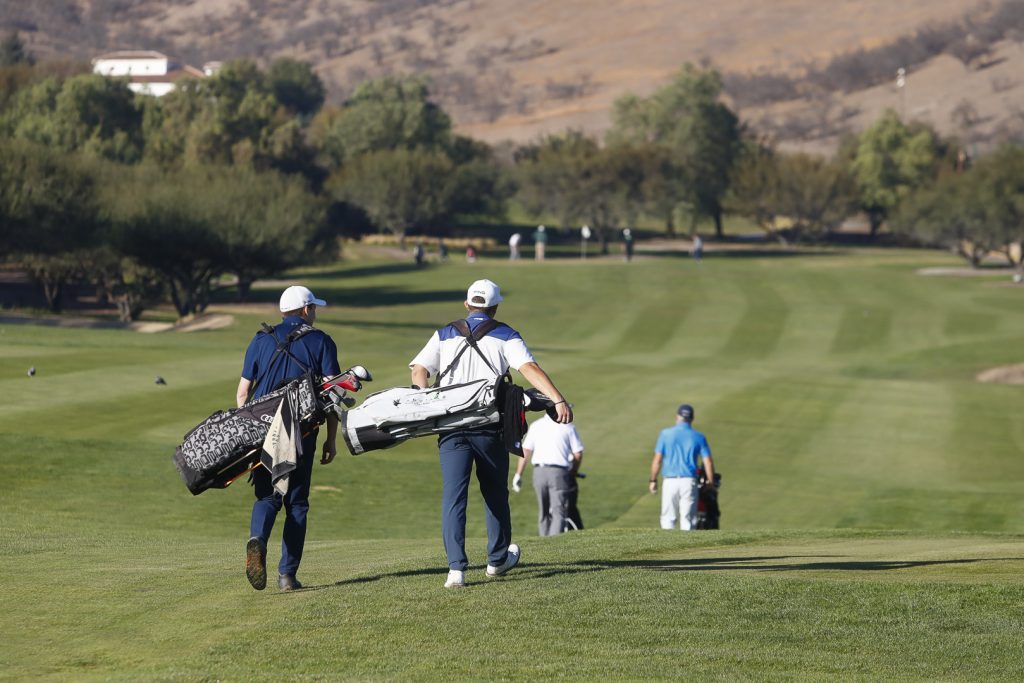 Turno de los mejores profesionales y aficionados del país en el Abierto Hacienda Chicureo