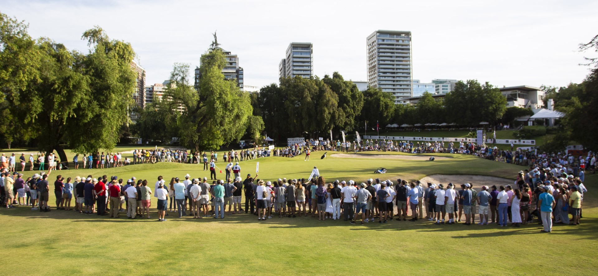 Abierto C. G. Los Leones 2024