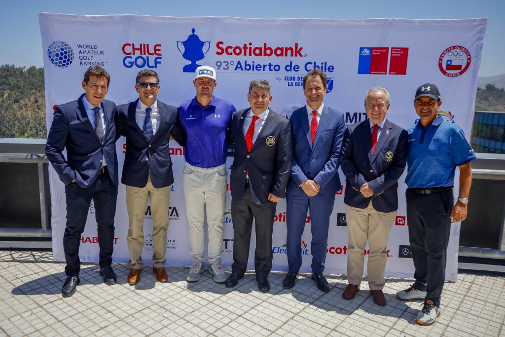 Entramos en la semana del 93° Abierto de Chile 2023