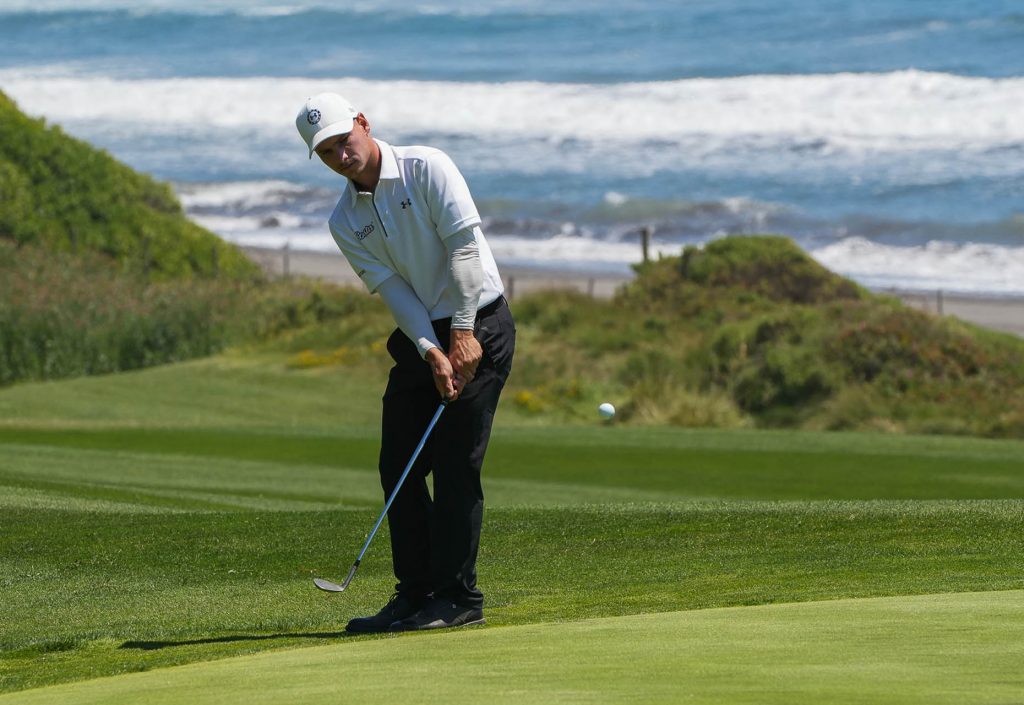 Concluye la primera ronda del Diners Club Perú Open
