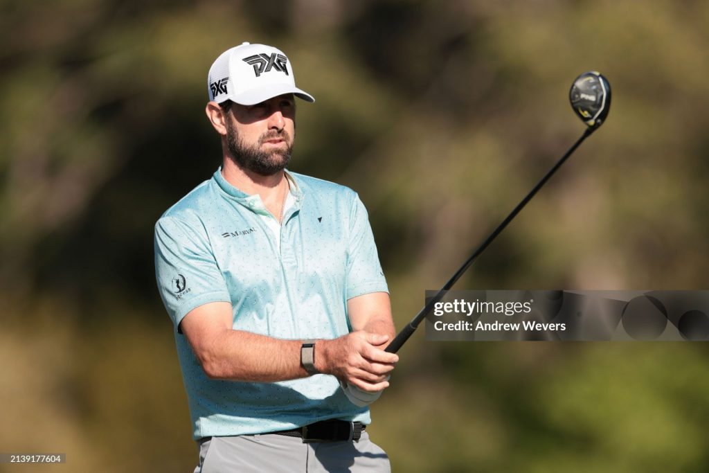 Buen inicio de Cristóbal Del Solar en el Veritex Bank Championship