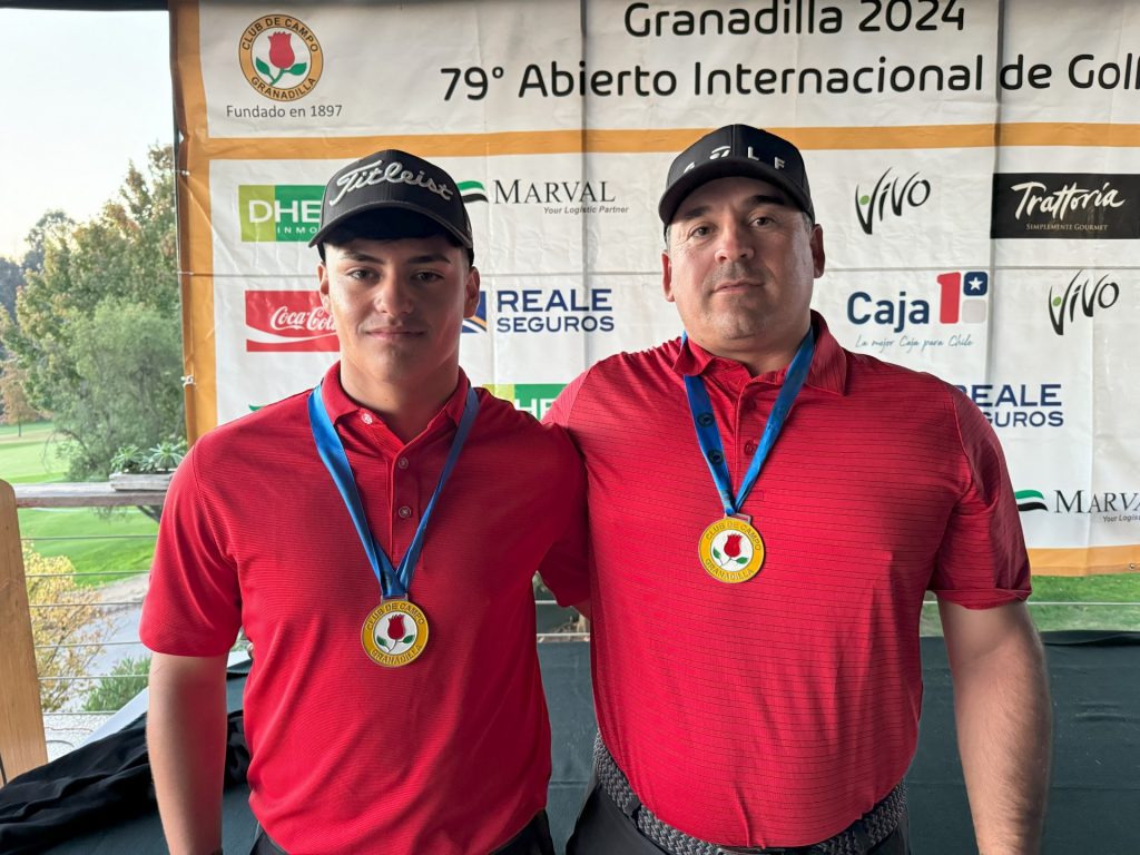 Cristian Maldonado y Facundo Moraga se coronan campeones del Dobles en Granadilla