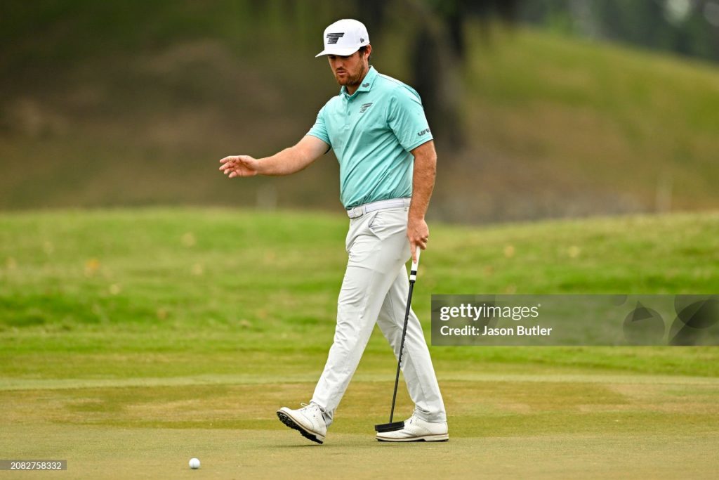 Gran primera jornada de Pereira y Niemann en el LIV Golf Miami