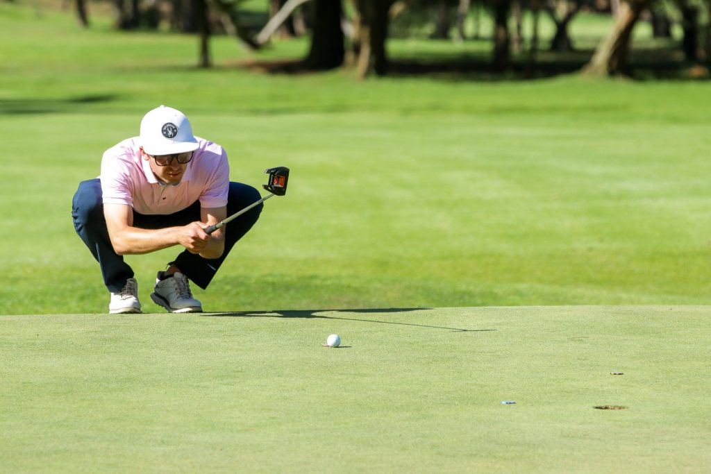Gabriel Morgan Birke se mantiene firme, mientras que Carlos Bustos se despide del KIA Open en Ecuador