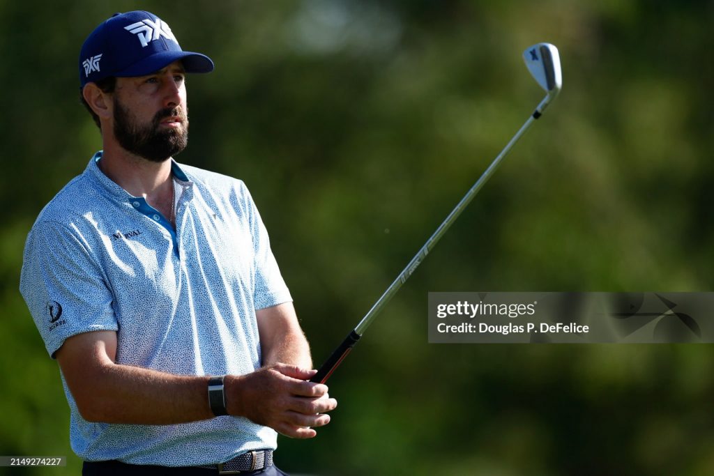 Cristóbal Del Solar con grupo confirmado para la primera ronda del AdventHealth Championship