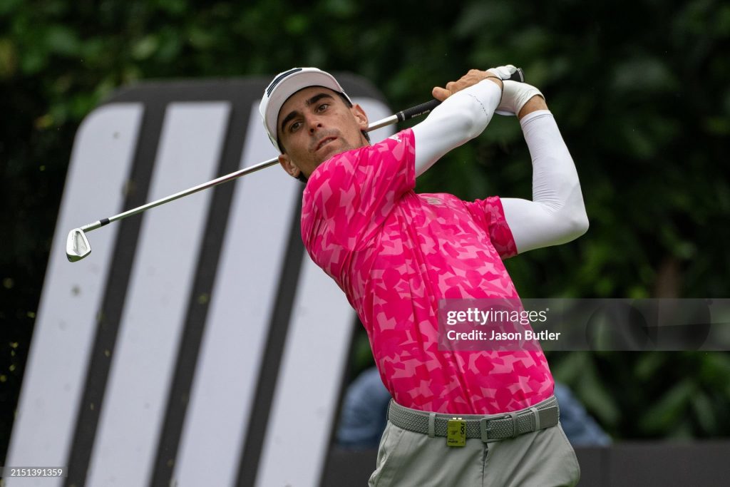LIV Golf Houston: Gran Desempeño de Joaquín Niemann y Torque GC