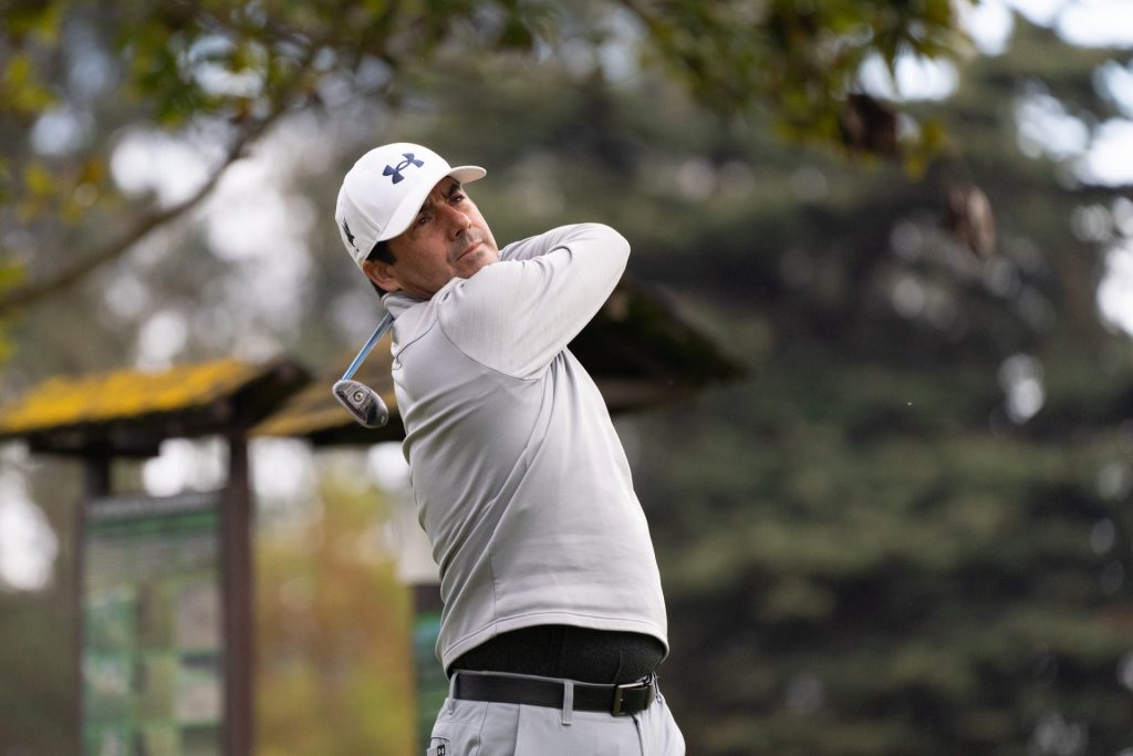 Gran victoria de Felipe Aguilar en Buckhorn Springs