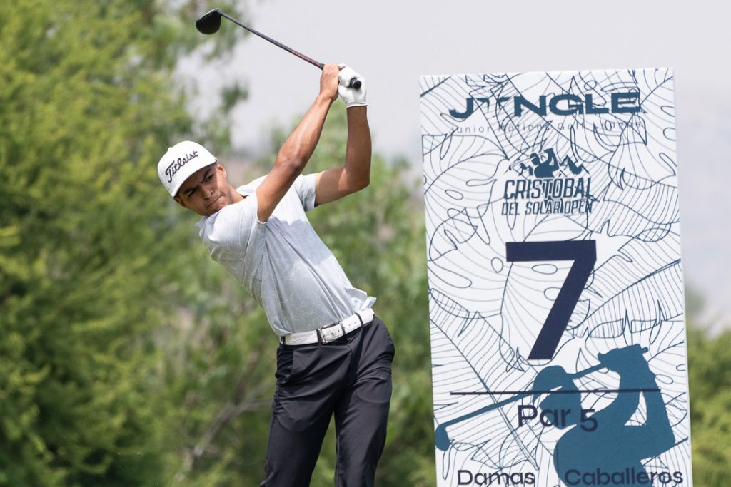 Sigue los resultados del Cristóbal del Solar Open