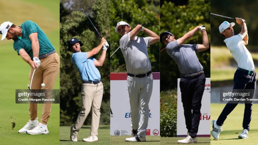 2024: Un año de celebraciones y éxitos para el golf chileno