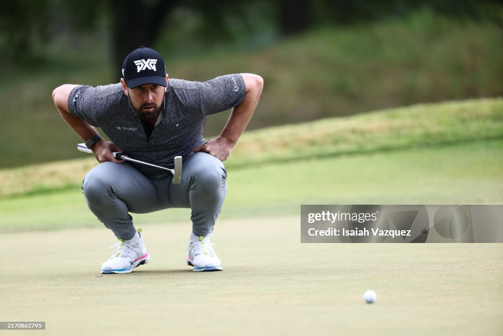 Sólido debut de Del Solar en Torrey Pines