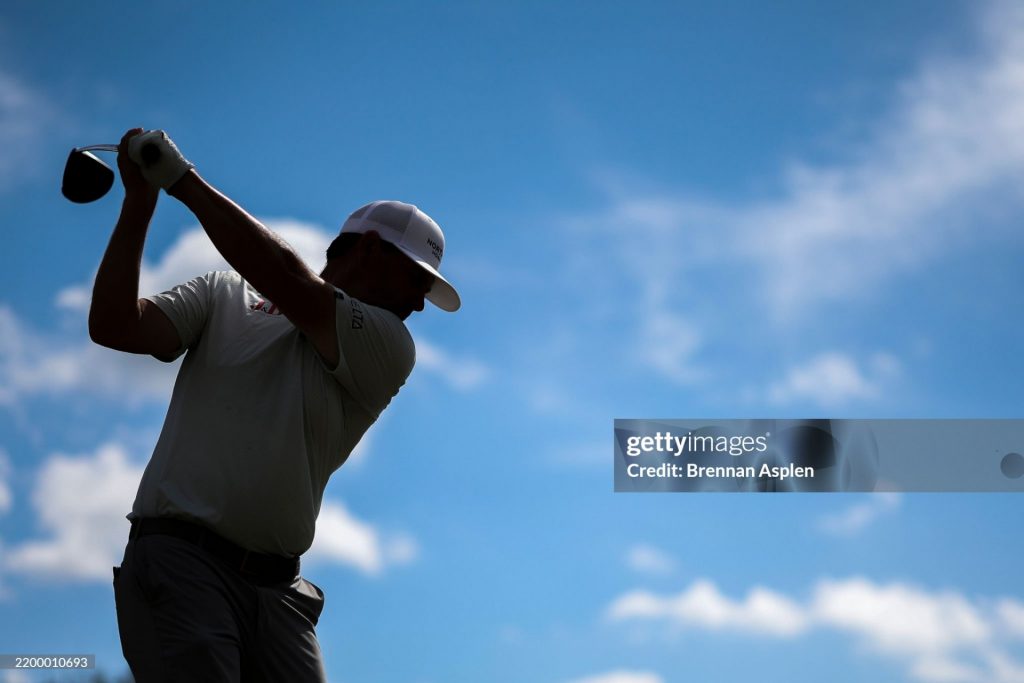 Felipe Aguilar cierra su participación en el Hoag Classic