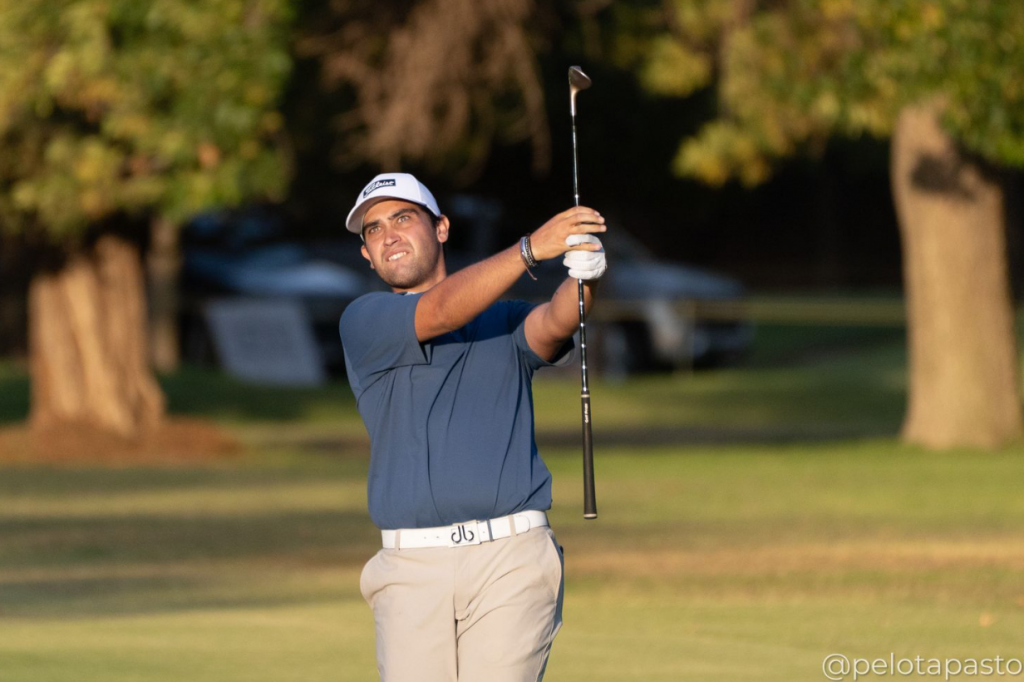 Saiz-Wenz se mantiene en el Top 10 en México