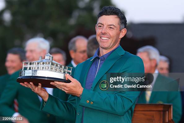 ¡Historia viva! ¡Rory gana el Masters y levanta su Grand Slam!