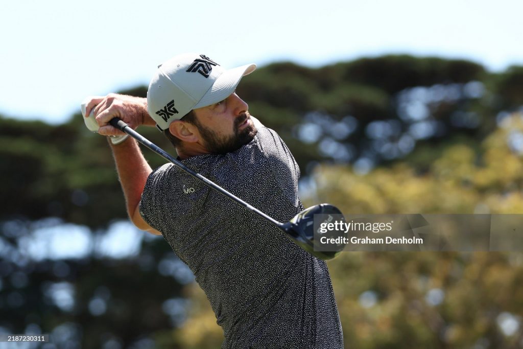 Del Solar y Manassero avanzan al fin de semana en el Zurich Classic tras ronda equilibrada
