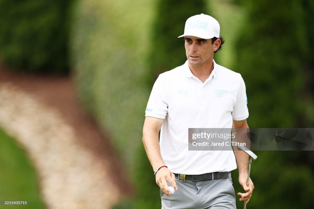 Niemann se recupera y se ubica entre los líderes en el LIV Golf Virginia