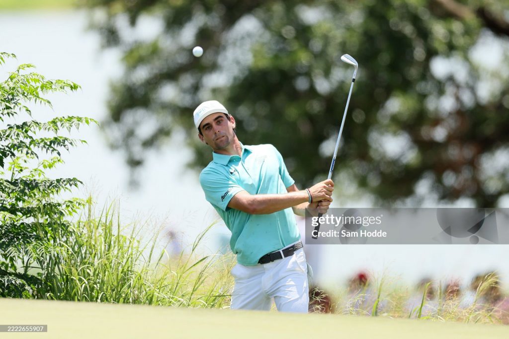 Niemann repunta y se mete en el Top 20 en Dallas 