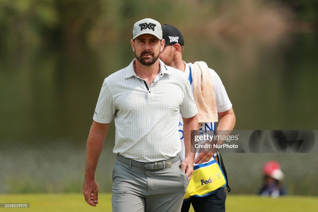 Cristóbal Del Solar mantiene regularidad en el John Deere Classic 