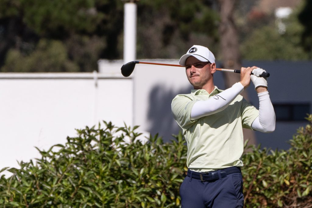 Errázuriz y León buscan remontar en la Q-School del DP World Tour