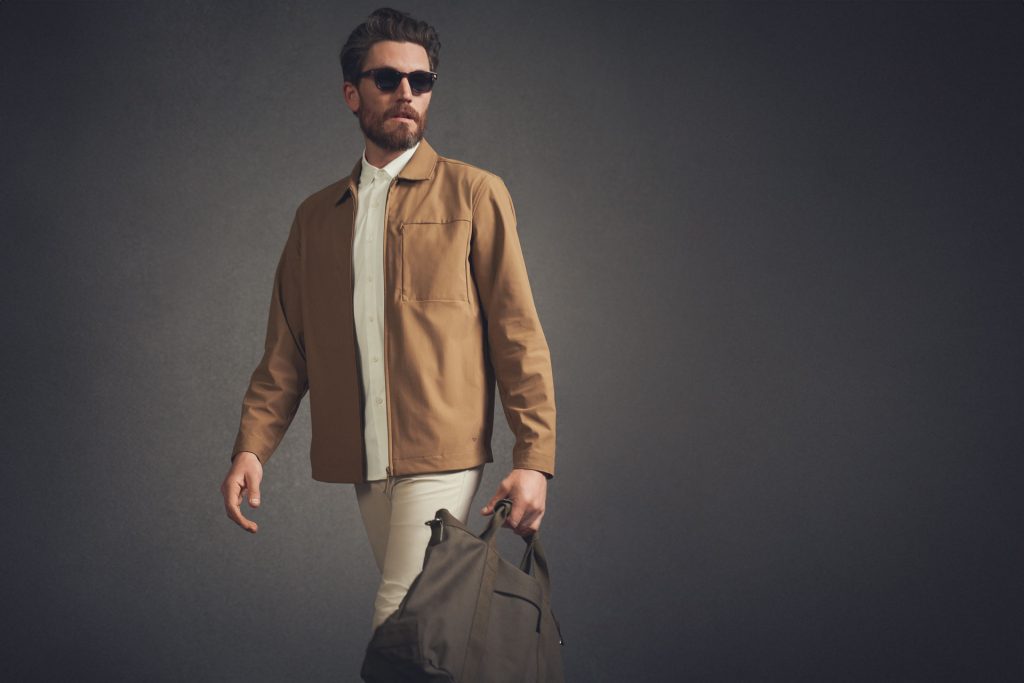 Dockers® Go: Del Fairway a la vida cotidiana