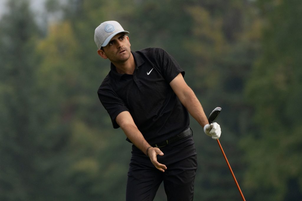 Tomás Gana concluye en el puesto T47 en el Vodacom Origins of Golf