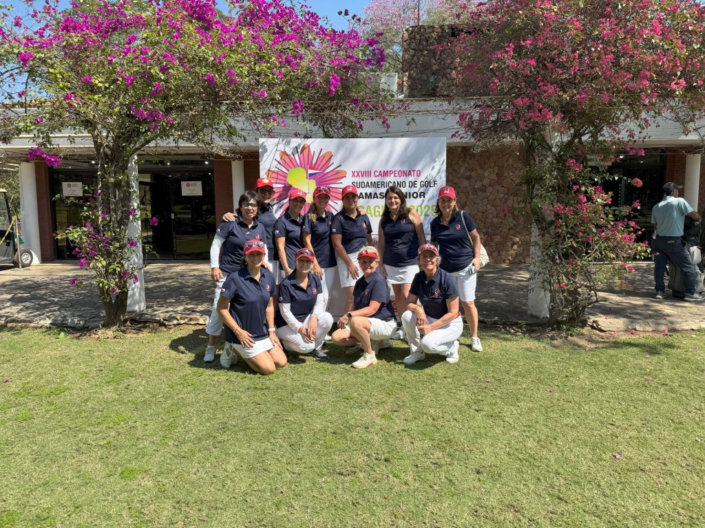 Grandes victorias para Chile en el Sudamericano de Damas Senior