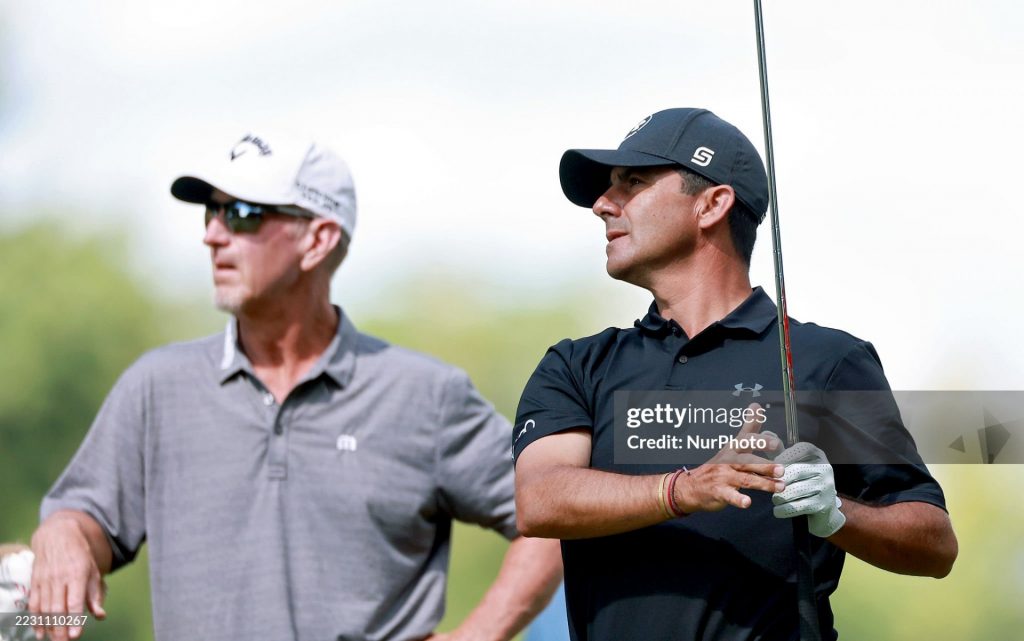 Felipe Aguilar finaliza en T58 en el Pure Insurance Championship