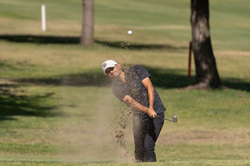 Tomás Gana no logra mejorar en Fortress Invitational en Sudáfrica