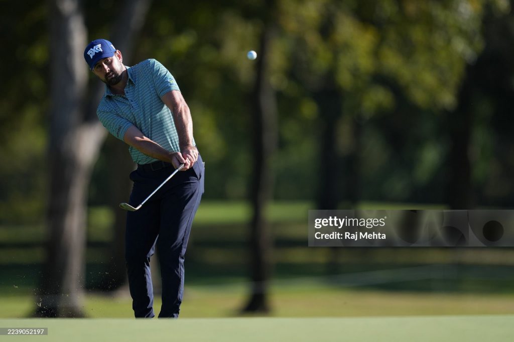 Cristóbal del Solar se despide del Sanderson Farms Championship