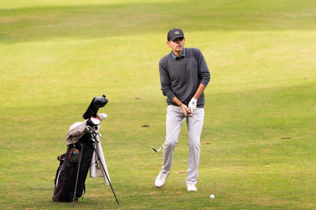 Toto Gana Inicia su Participación en el Hyundai Open con Ronda de +1 