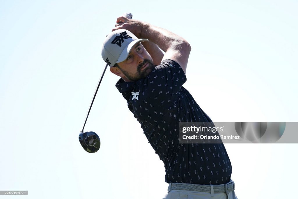 Del Solar no supera el corte en el Butterfield Bermuda Championship