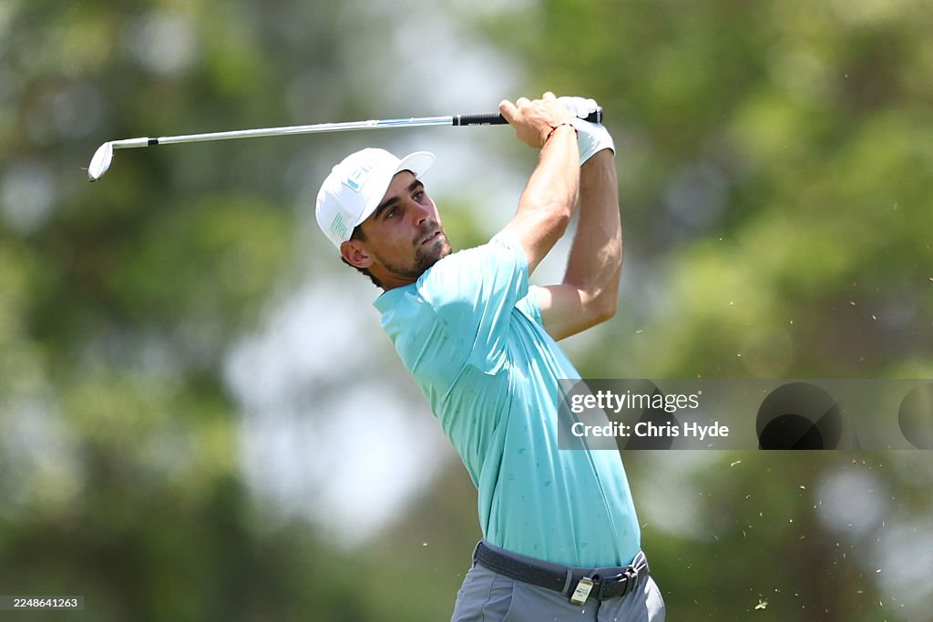 Niemann debuta con ronda interrumpida en Brisbane
