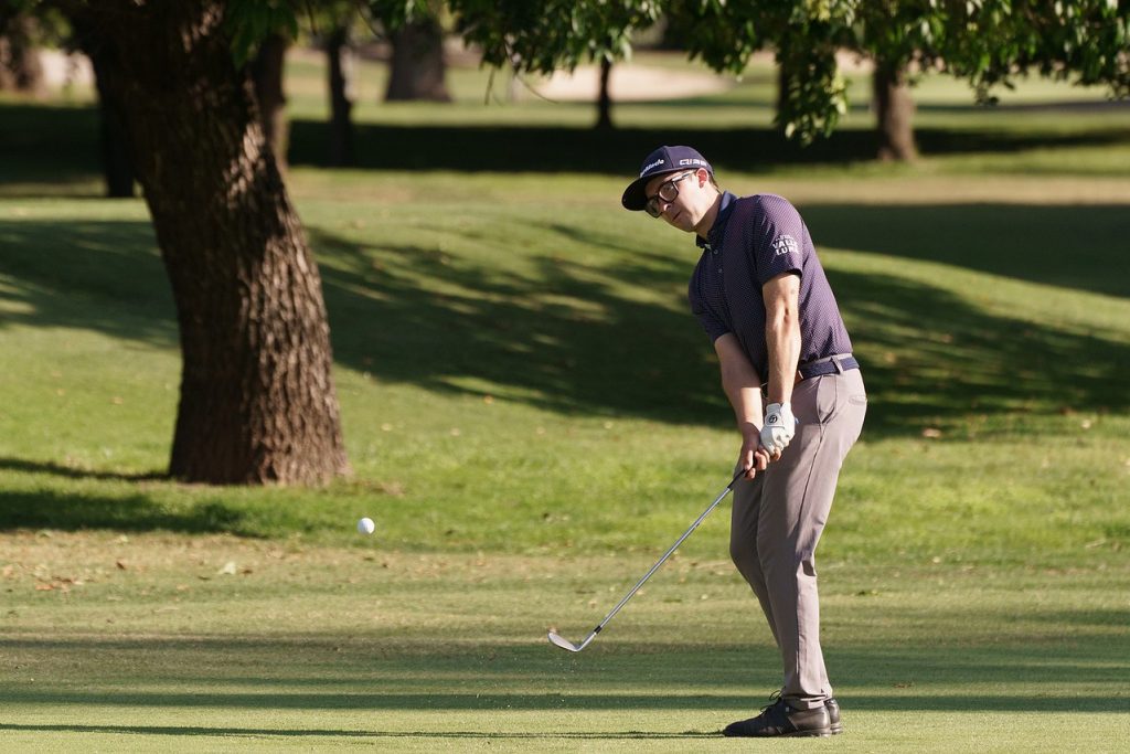 Morgan Birke sigue avanzando en la clasificación del Asian Tour